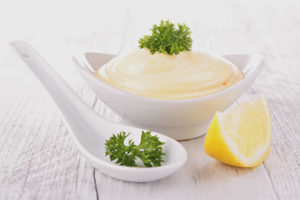 Pagpapasuso ng Mayonnaise