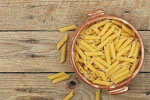 Pagpapasuso sa Macaroni