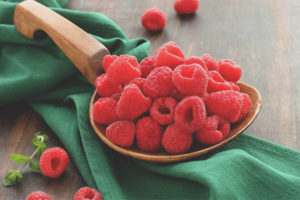 Pagpapasuso ng mga Raspberry