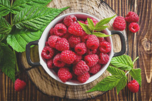 Mga raspberry sa panahon ng pagbubuntis