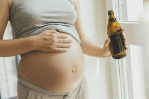Posible ba para sa mga buntis na hindi alkohol na alkohol