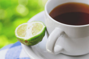 Posible ba para sa buntis na tsaa na may bergamot