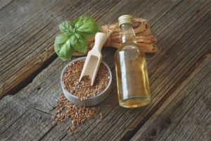 Posible ba para sa mga babaeng buntis na linseed oil