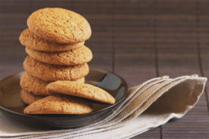 Pagpapasuso sa Oatmeal Cookies