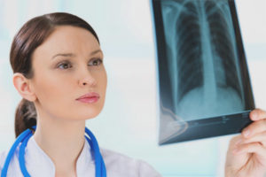 Pagpapasuso X-ray