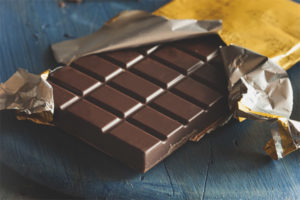 Chocolate para sa pagpapasuso