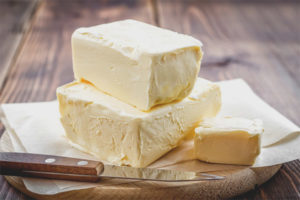 Butter ng Pagpapasuso