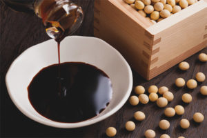 Soy Sauce habang nagpapasuso