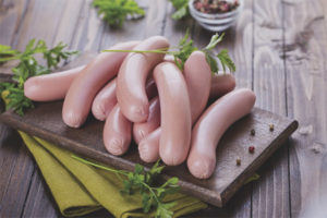 Pagpapasuso sa sausage