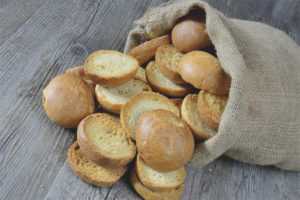 Pagpapasuso sa Rusks