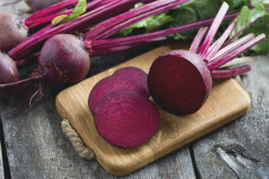 Dibdib ng beetroot