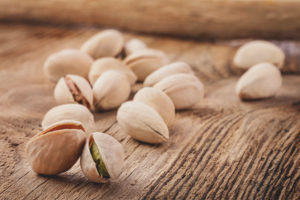 Pistachios para sa pagpapasuso