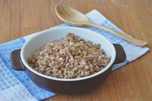 Buckwheat para sa diyabetis