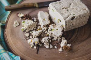 Halva na may pagpapasuso