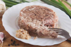 Pinagbiro ang karne para sa diyabetis