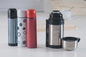 Paano pumili ng isang mahusay na thermos para sa tsaa