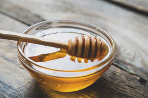 Honey para sa diyabetis