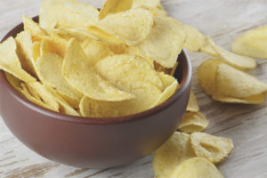 Maaari bang kumain ng mga chips ang mga buntis na kababaihan