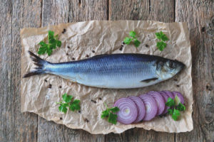 Maaari bang kumain ng mga herring ang mga buntis