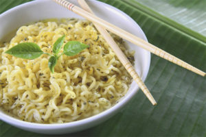 Posible ba para sa mga buntis na pansit na pansit