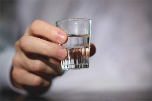 Posible bang uminom ng vodka para sa diyabetis