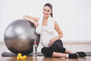 Maaari ba akong magpa-fitness sa pagbubuntis?