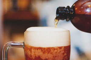 Beer na may diyabetis