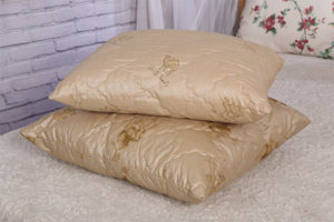 Mga Pillows ng Kamelyo