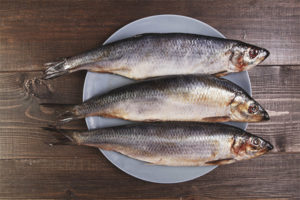 Herring para sa diabetes