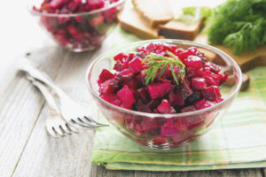 Pagpapasuso sa Vinaigrette