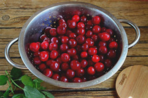 Pagpapasuso kay Cherry