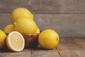 Lemon para sa diyabetis
