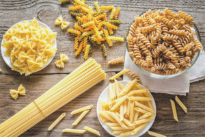 Pasta para sa diyabetis