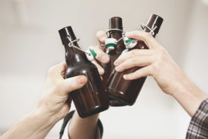 Maaari ba akong uminom ng beer pagkatapos ng pagsasanay?
