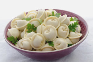 Dumplings para sa diyabetis
