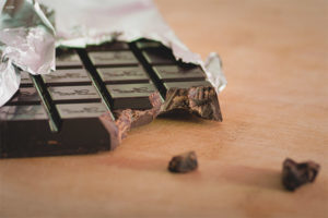 Chocolate para sa diyabetis