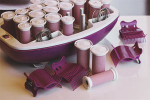 Paano gamitin ang mga thermal curler