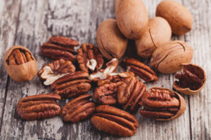 Bakit Mabuti si Pecan para sa Mga Lalaki at Babae