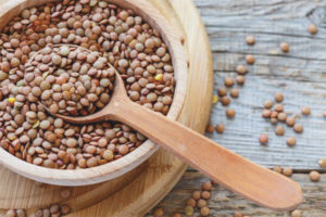 Bakit ang mga lentil ay mabuti para sa katawan ng tao