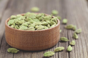 Pagpapayat ng Cardamom
