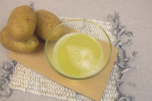 Pagpapayat ng patatas na patatas