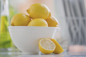 Lemon para sa kaligtasan sa sakit