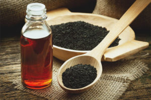 Black cumin oil para sa pagbaba ng timbang