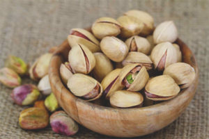 Maaari ba ang mga pistachios na may diyabetis