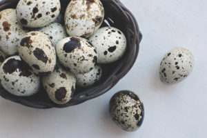 Mga itlog ng pugo para sa potency