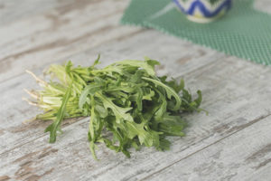 Arugula para sa pagbaba ng timbang