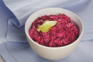 Pinakuluang Beet Salad