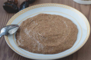 Paano magluto ng sinigang na flaxseed