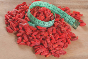 Paano kumuha ng mga goji berries para sa pagbaba ng timbang
