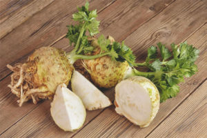 Paano Kumain ng Root Celery